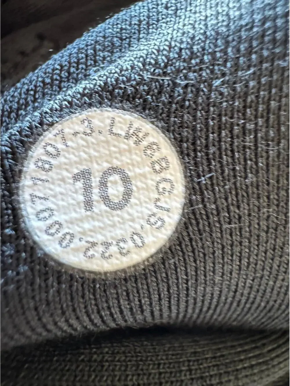 Lululemon Align High Rise 23” Black Size 10 NWT